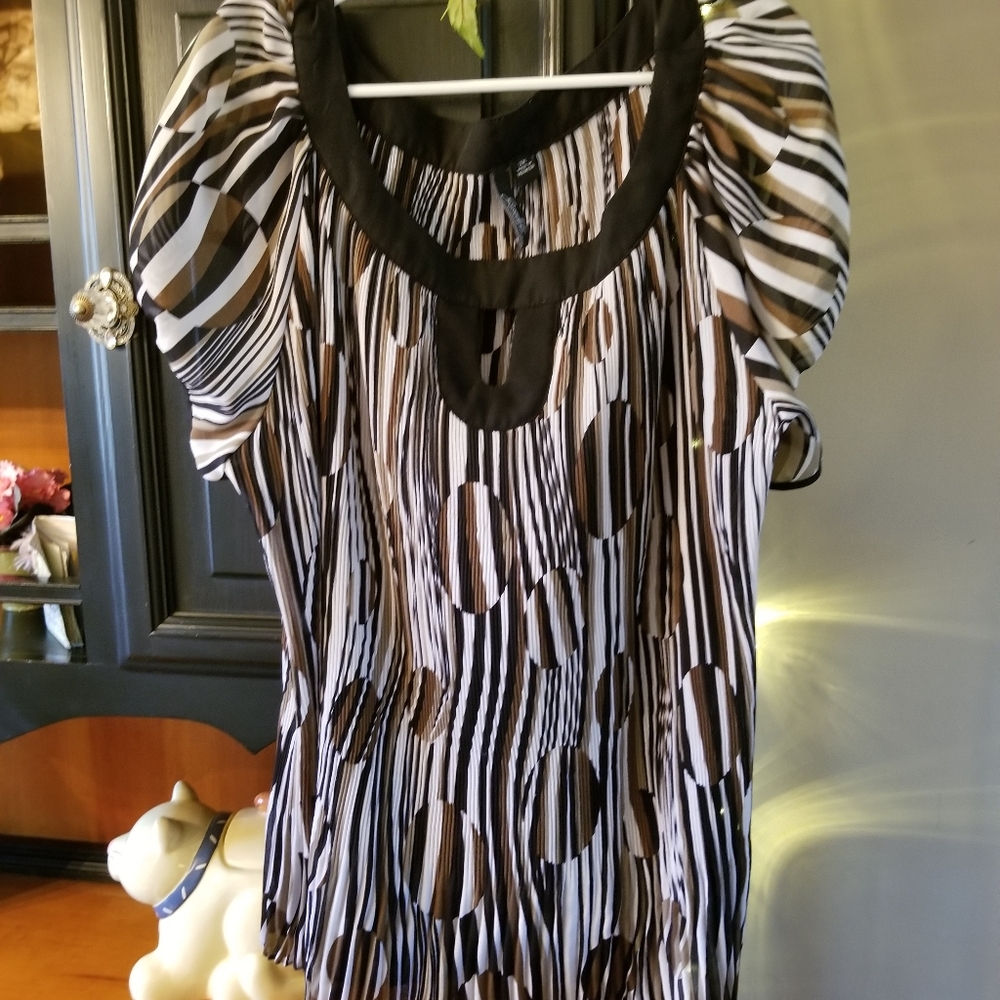 Cute, plus size, summer top
